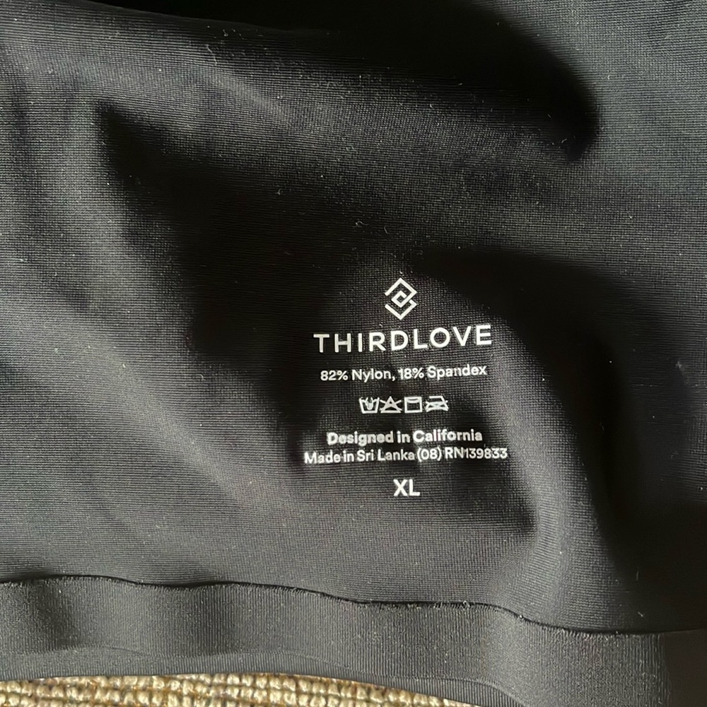 Thirdlove wireless bra.